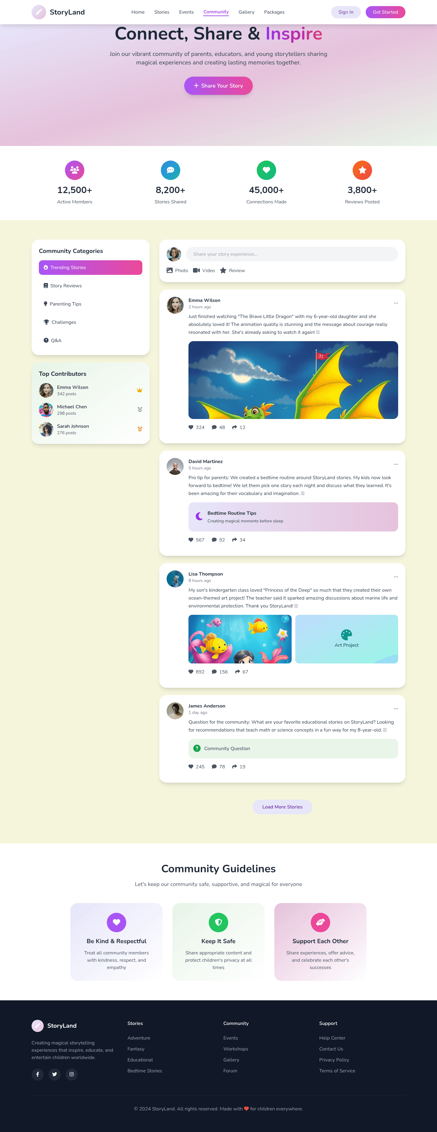 Coconje UI Design 23