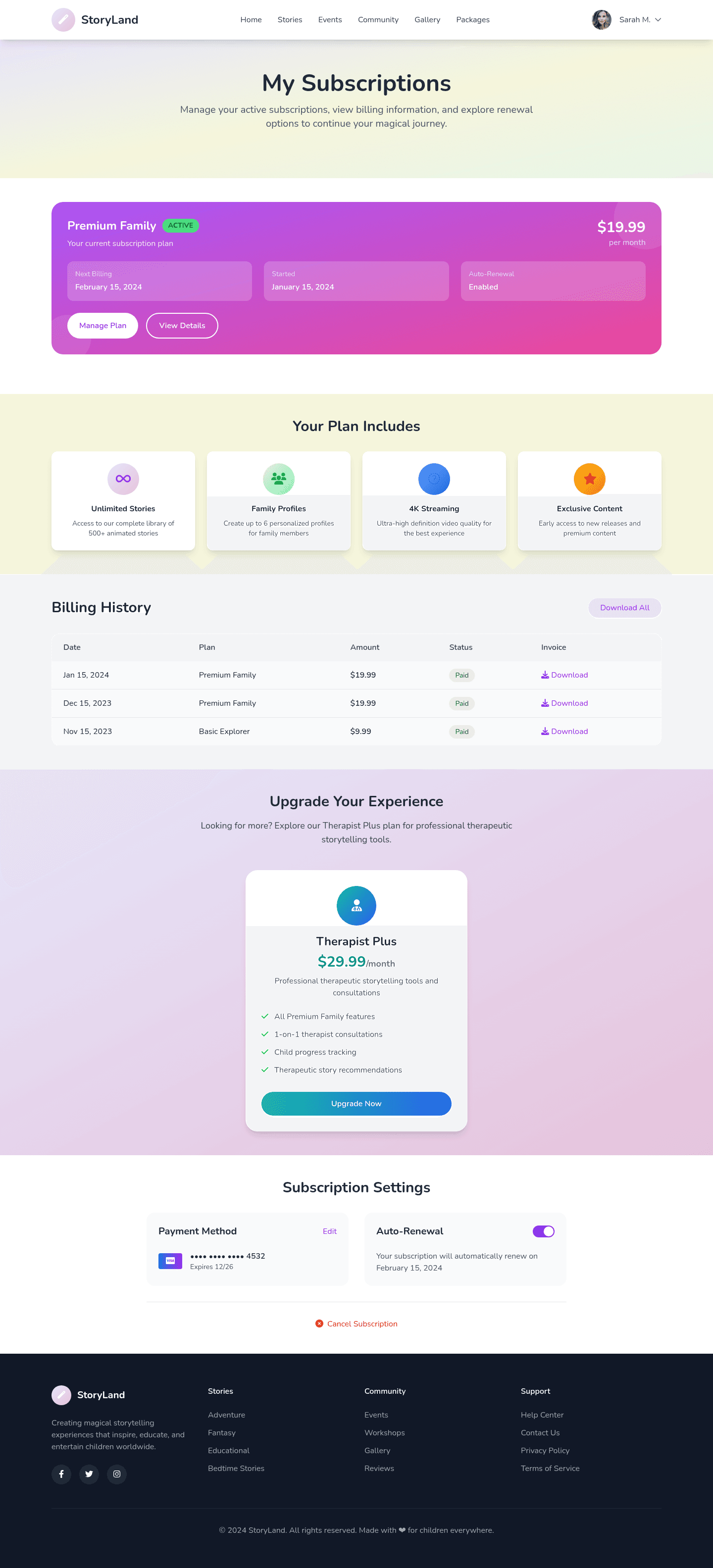Coconje UI Design 9