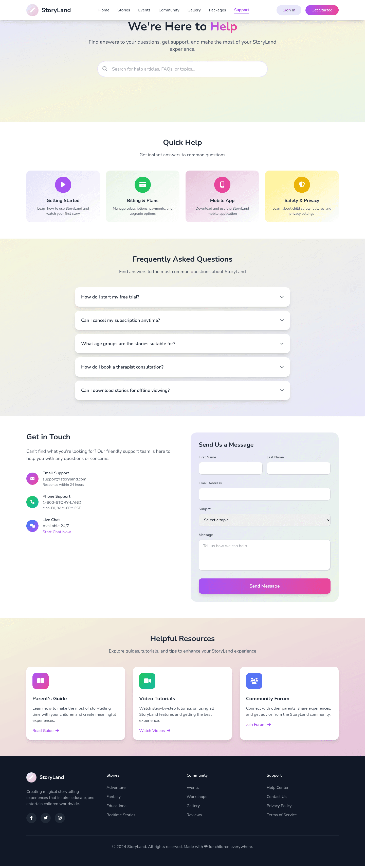 Coconje UI Design 16