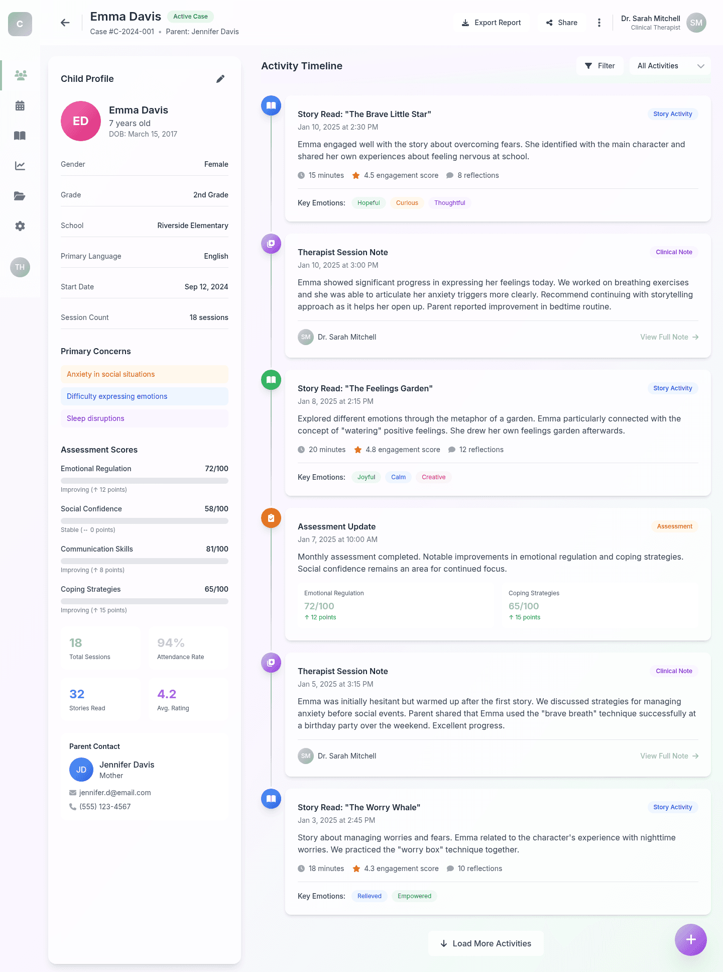 Coconje UI Design 20