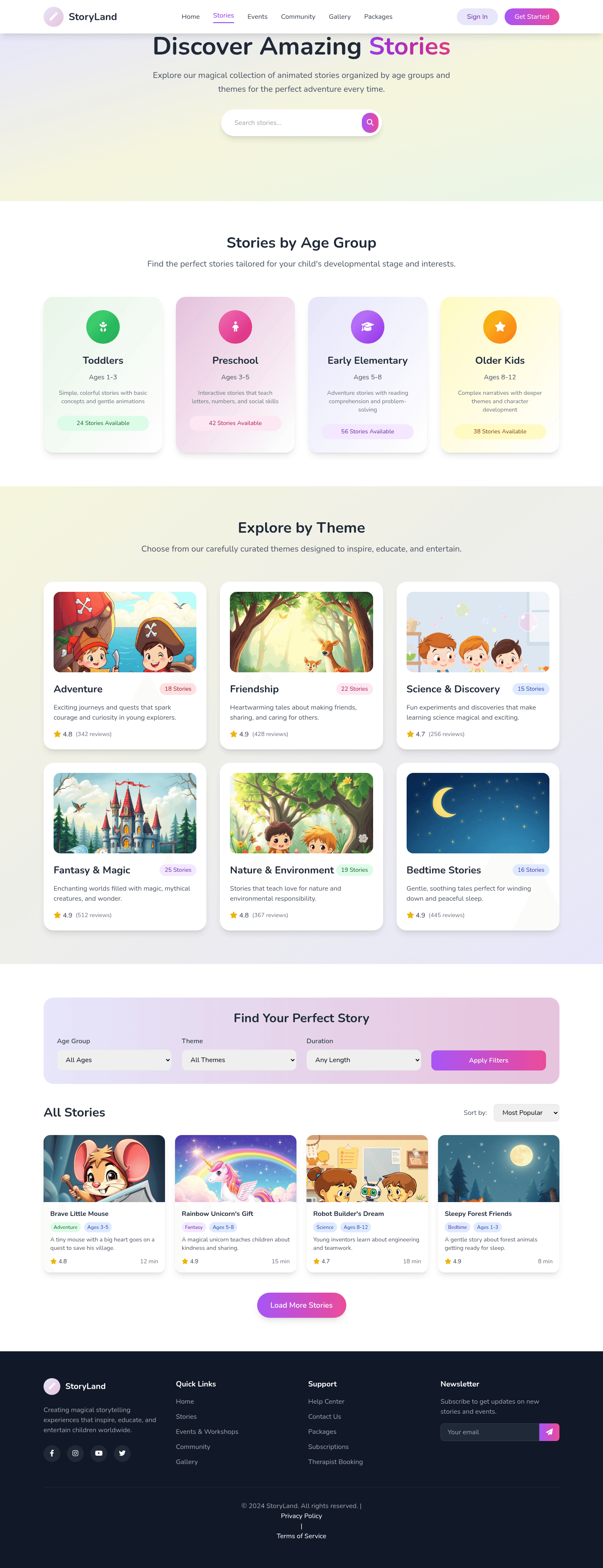 Coconje UI Design 22